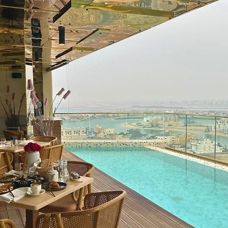 The House Hotel Al Khiran Exterior foto