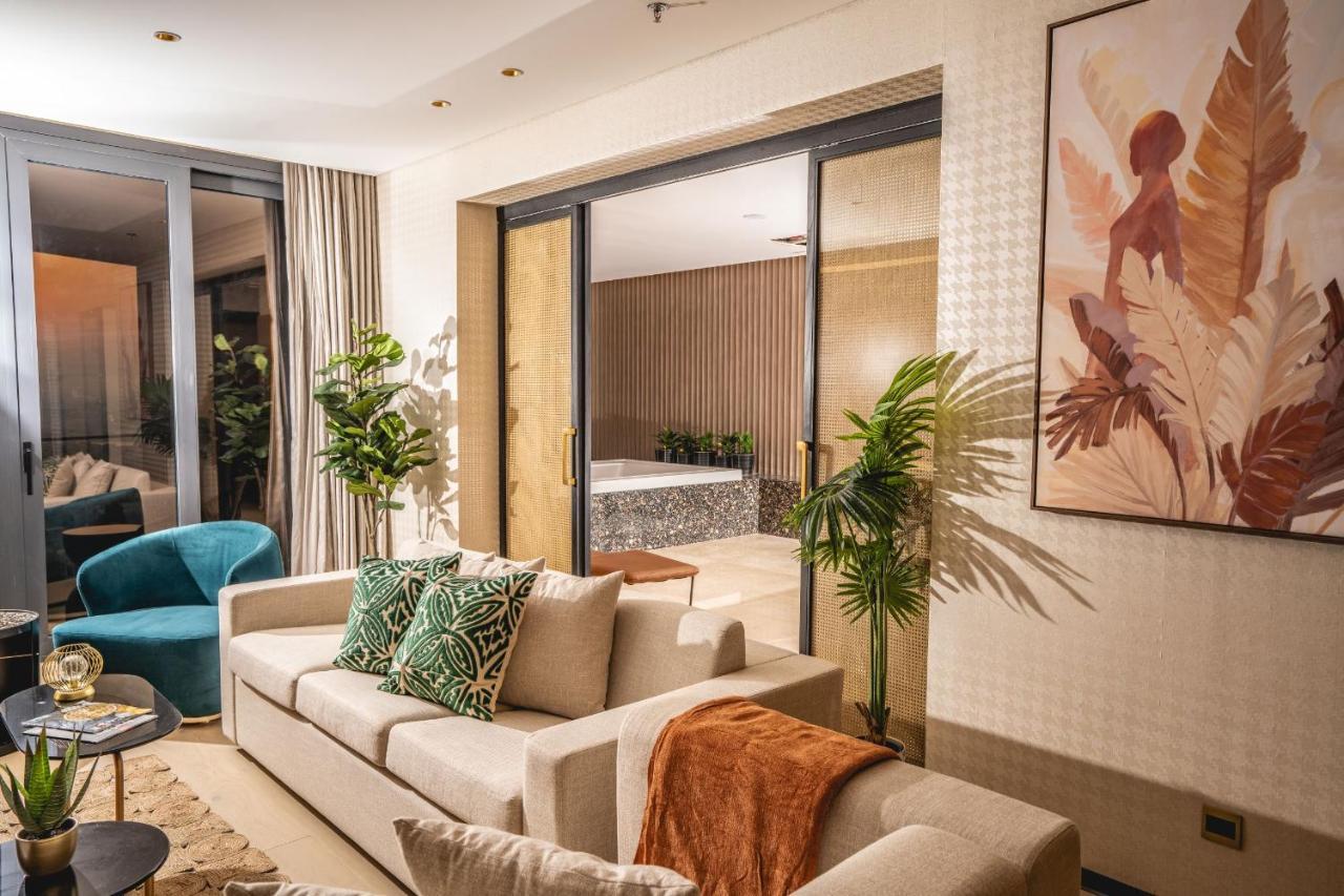 The House Hotel Al Khiran Exterior foto