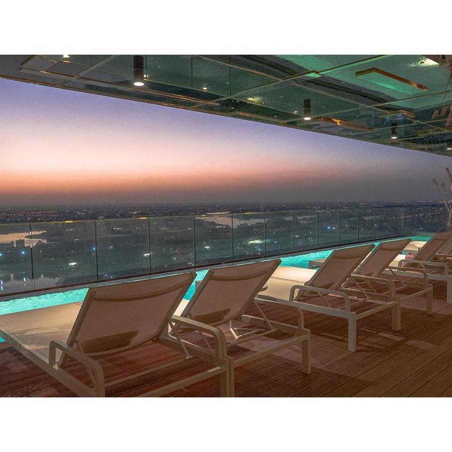 The House Hotel Al Khiran Exterior foto
